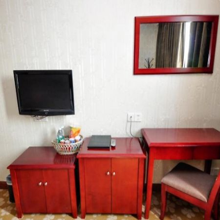 Ximala Business Hotel - Jia He Branch Quảng Châu Ngoại thất bức ảnh