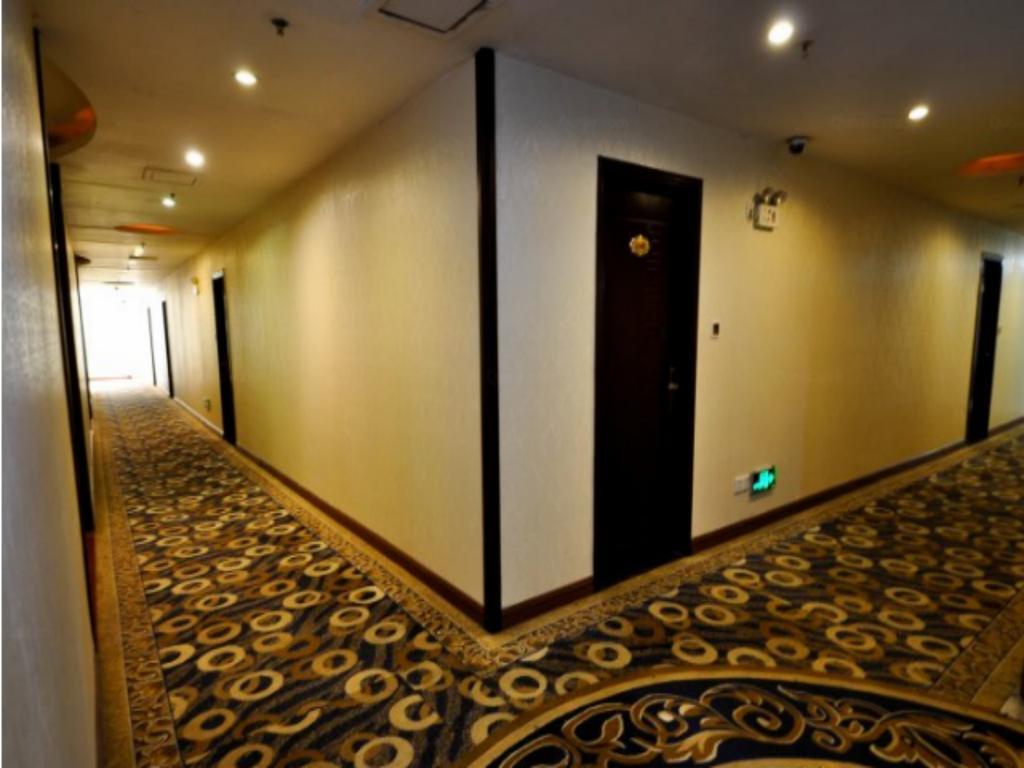 Ximala Business Hotel - Jia He Branch Quảng Châu Ngoại thất bức ảnh
