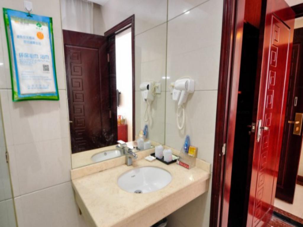 Ximala Business Hotel - Jia He Branch Quảng Châu Ngoại thất bức ảnh