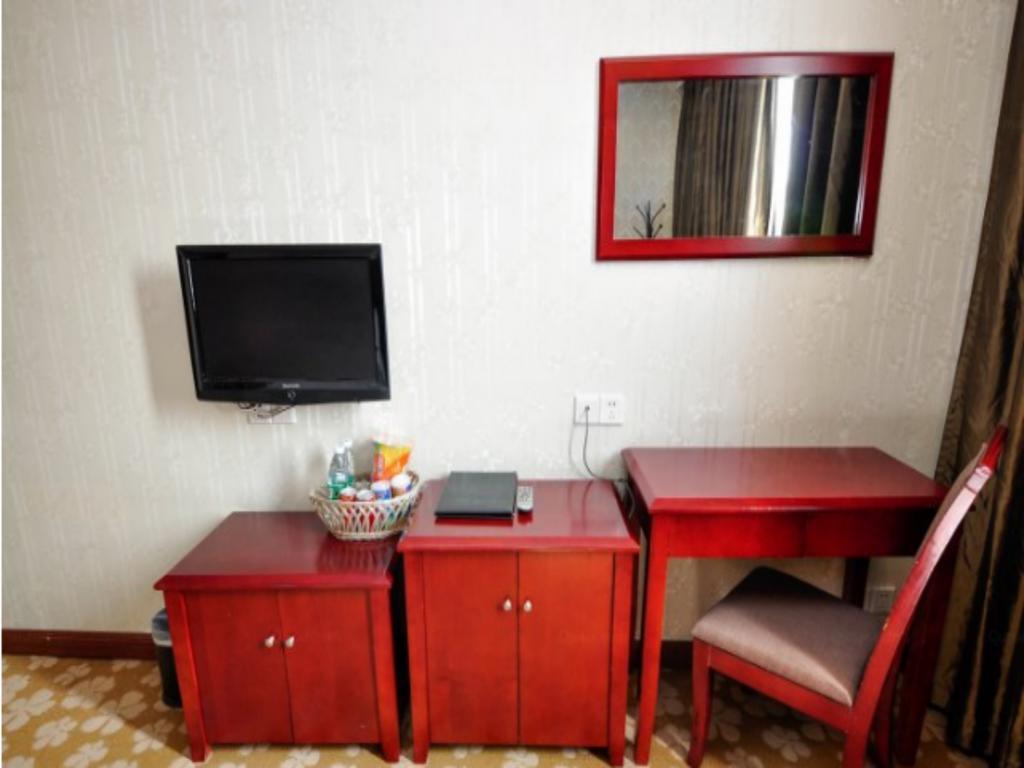 Ximala Business Hotel - Jia He Branch Quảng Châu Ngoại thất bức ảnh
