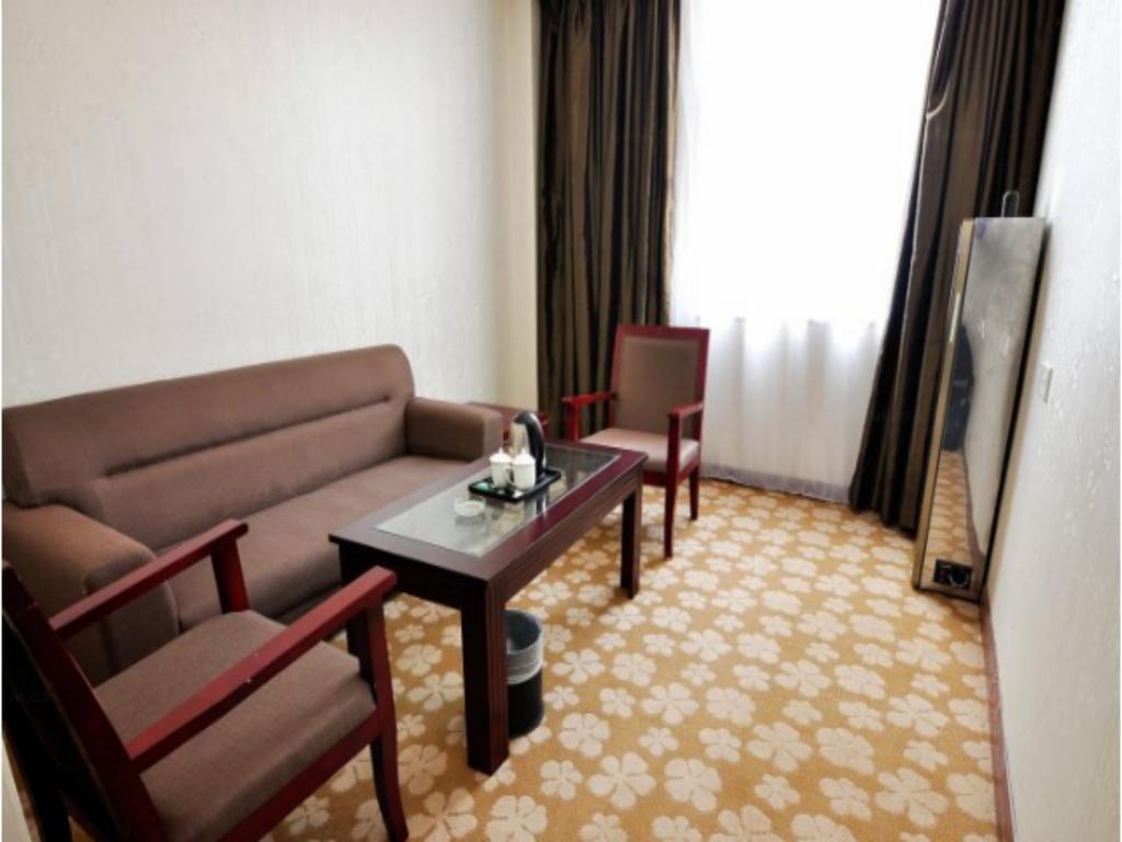 Ximala Business Hotel - Jia He Branch Quảng Châu Ngoại thất bức ảnh