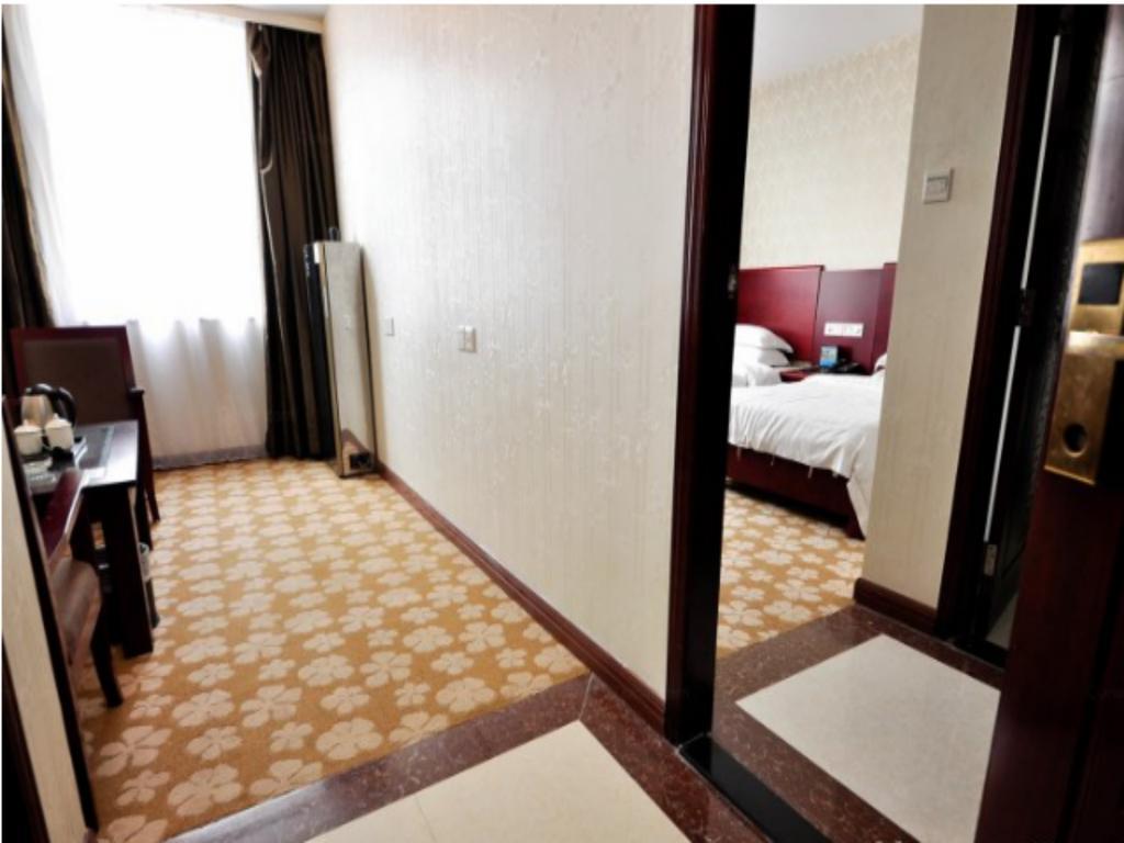 Ximala Business Hotel - Jia He Branch Quảng Châu Ngoại thất bức ảnh