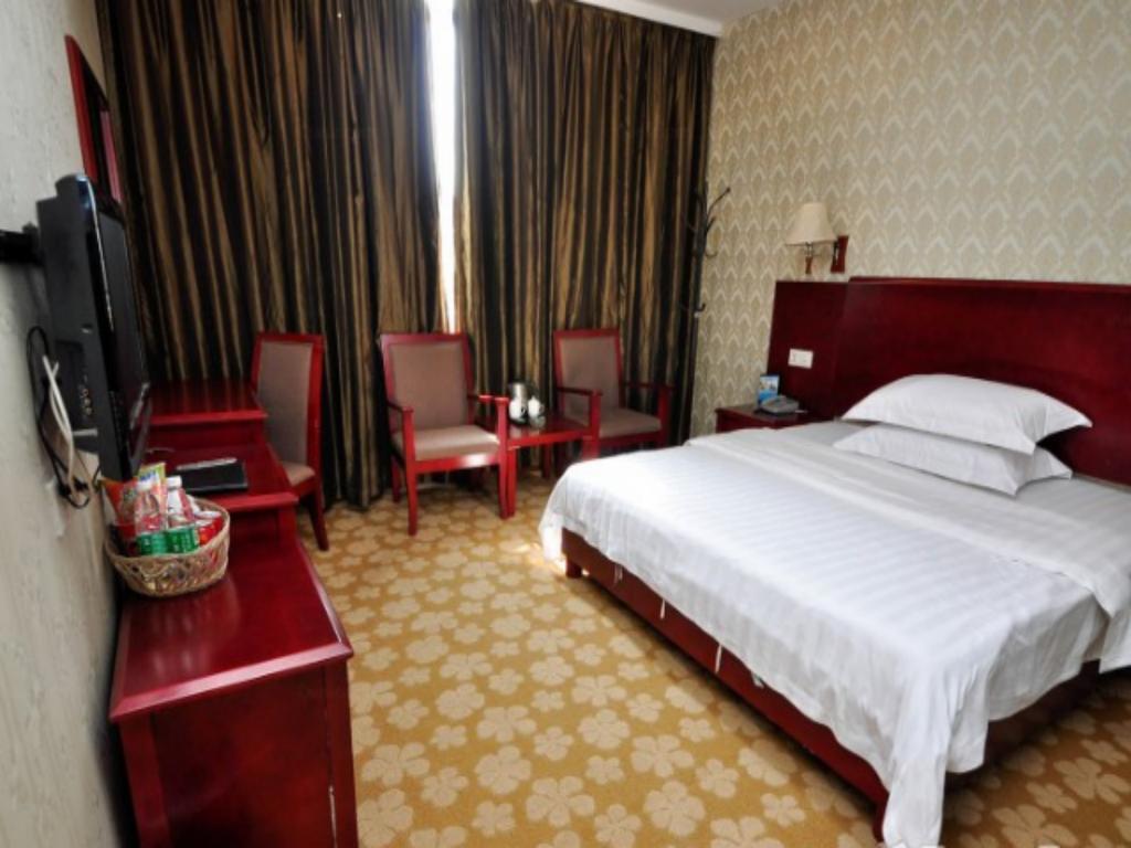 Ximala Business Hotel - Jia He Branch Quảng Châu Ngoại thất bức ảnh