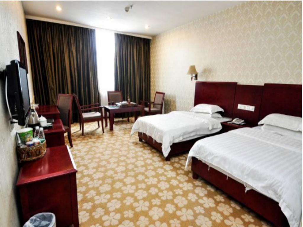 Ximala Business Hotel - Jia He Branch Quảng Châu Ngoại thất bức ảnh