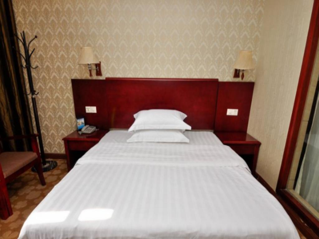 Ximala Business Hotel - Jia He Branch Quảng Châu Ngoại thất bức ảnh