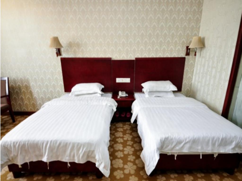 Ximala Business Hotel - Jia He Branch Quảng Châu Ngoại thất bức ảnh