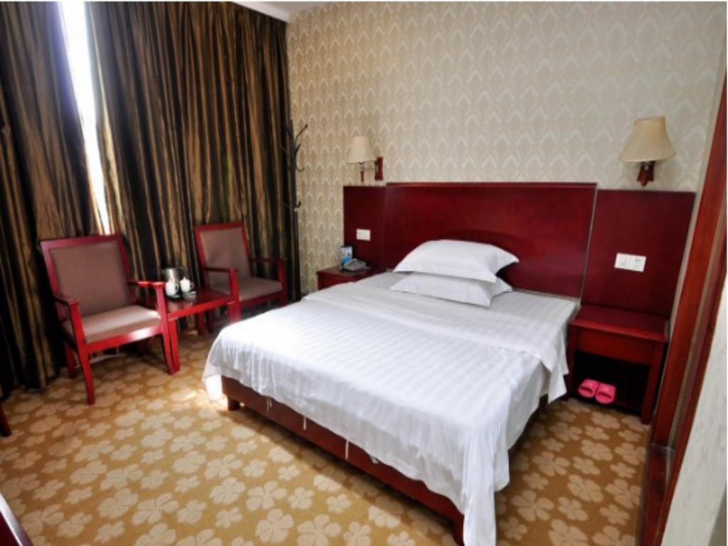 Ximala Business Hotel - Jia He Branch Quảng Châu Ngoại thất bức ảnh
