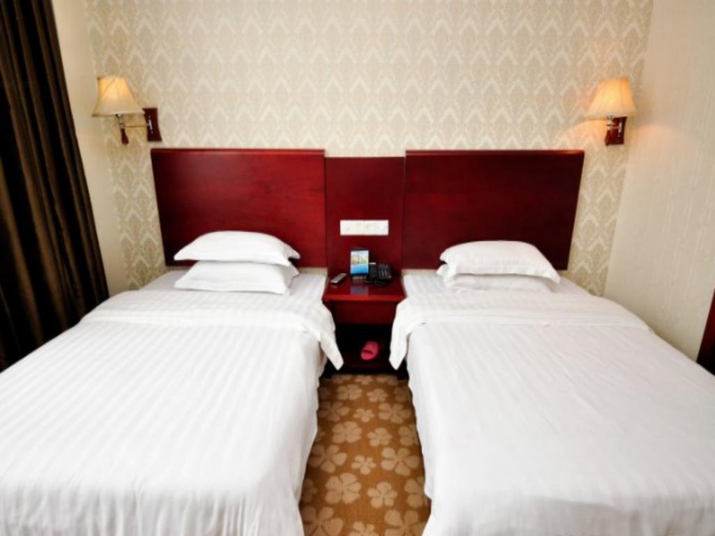 Ximala Business Hotel - Jia He Branch Quảng Châu Ngoại thất bức ảnh