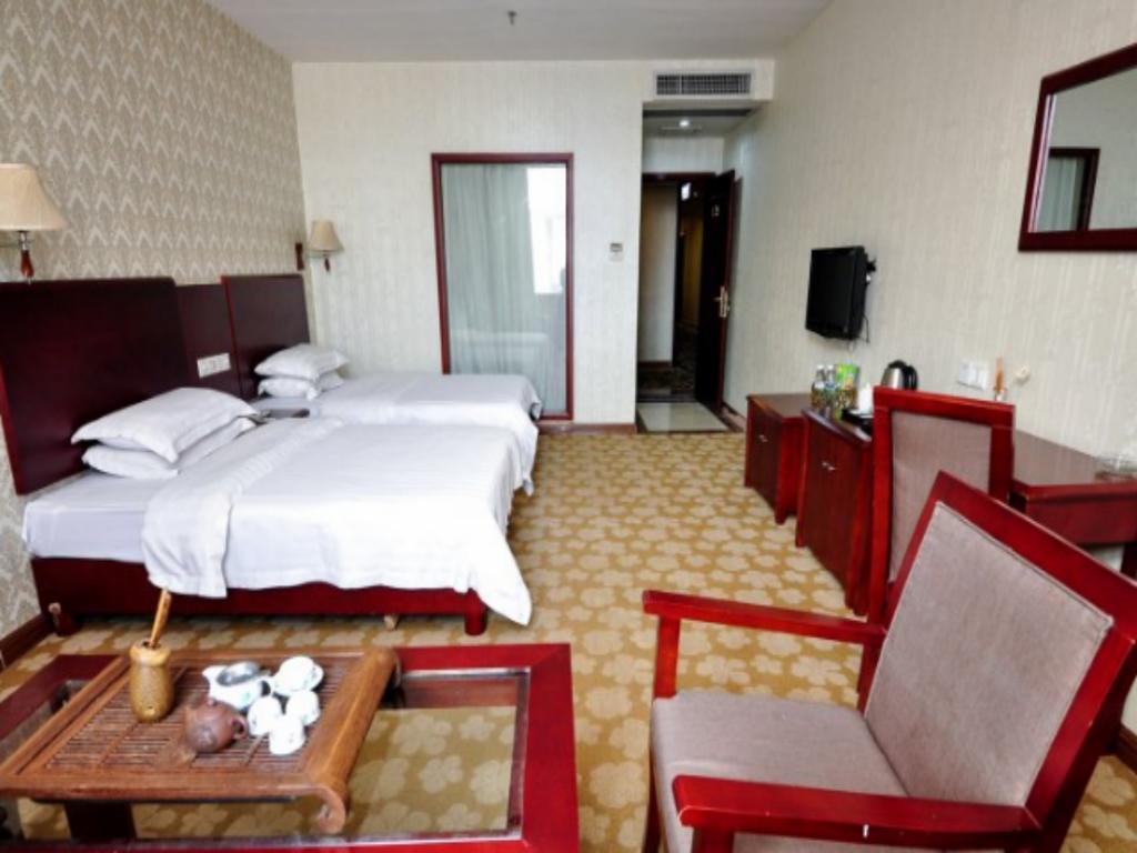 Ximala Business Hotel - Jia He Branch Quảng Châu Ngoại thất bức ảnh