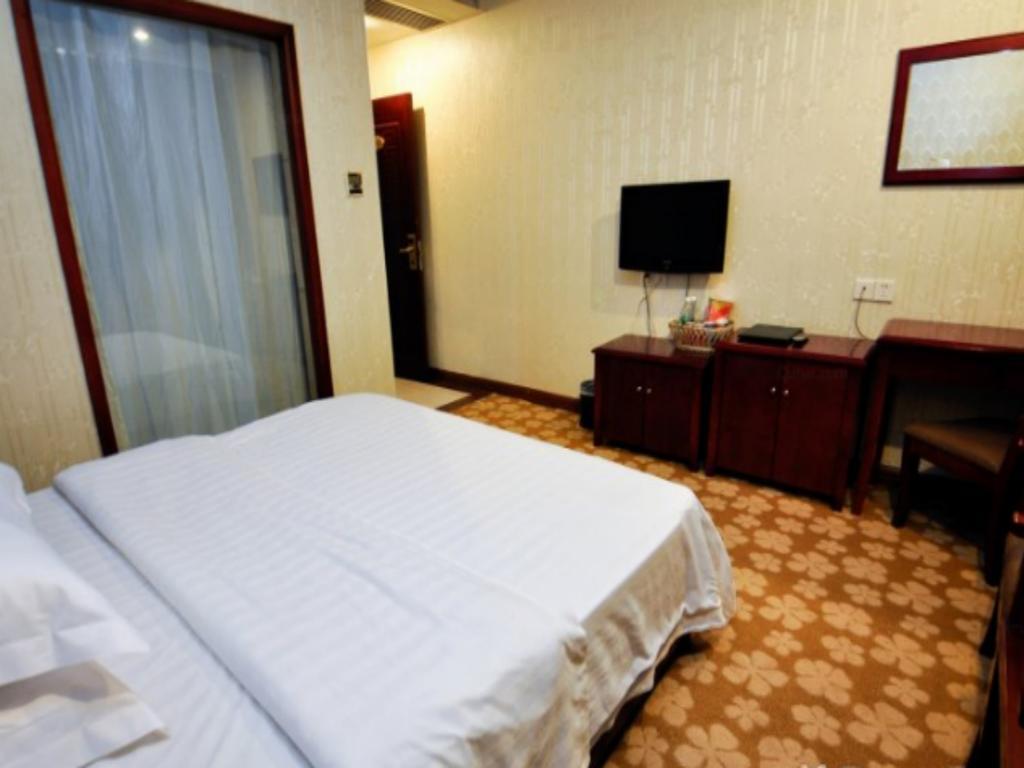 Ximala Business Hotel - Jia He Branch Quảng Châu Ngoại thất bức ảnh