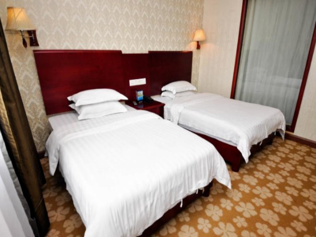Ximala Business Hotel - Jia He Branch Quảng Châu Ngoại thất bức ảnh