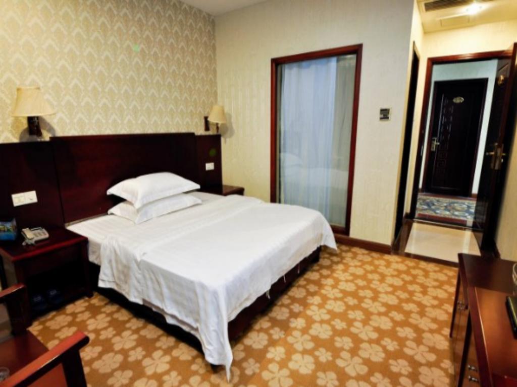 Ximala Business Hotel - Jia He Branch Quảng Châu Ngoại thất bức ảnh
