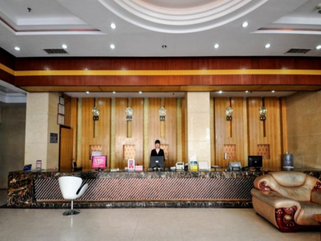 Ximala Business Hotel - Jia He Branch Quảng Châu Ngoại thất bức ảnh