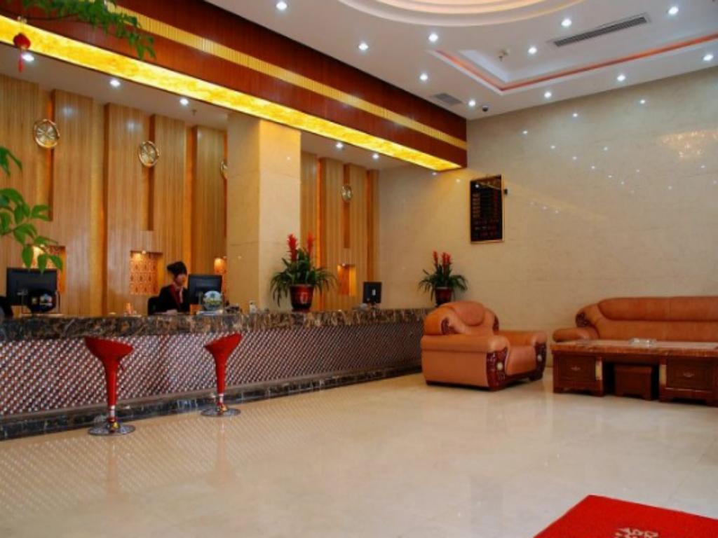 Ximala Business Hotel - Jia He Branch Quảng Châu Ngoại thất bức ảnh