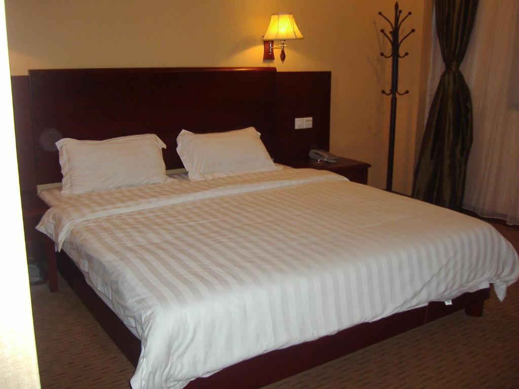 Ximala Business Hotel - Jia He Branch Quảng Châu Ngoại thất bức ảnh